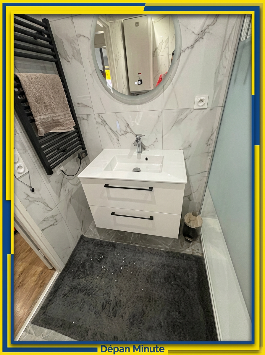 Intervention Petit dépannage